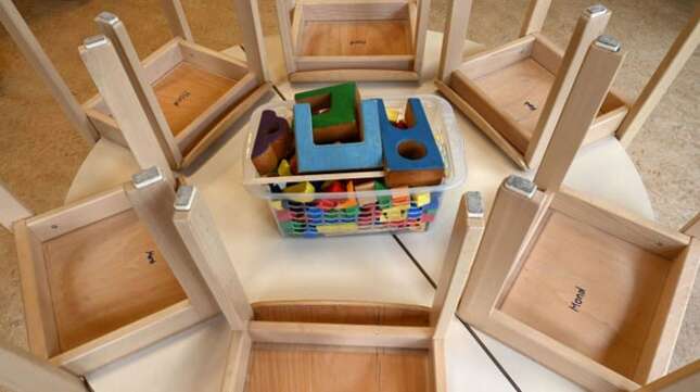 Esto es lo que sabemos sobre los riesgos del coronavirus en niños, según los CDC