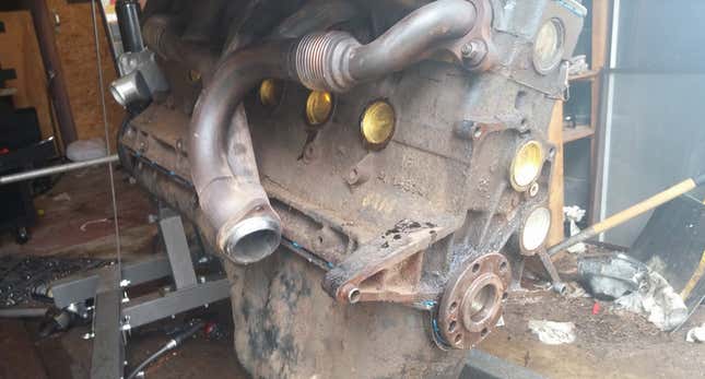 Image for article titled Here's What Happened When I Put A $120 Craigslist Engine Into My Jeep