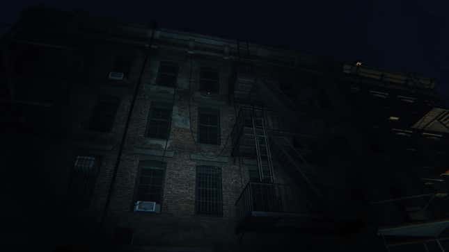 Imagen para el artículo titulado Un modder logra salir del pasillo sin fin de PT y explorar la ciudad de Silent Hill imaginada por Kojima
