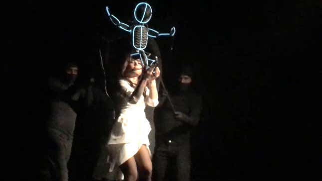 Paula Abdul's Career-Spanning Show Is Totally Surreal (and Occasionally Surrealist)