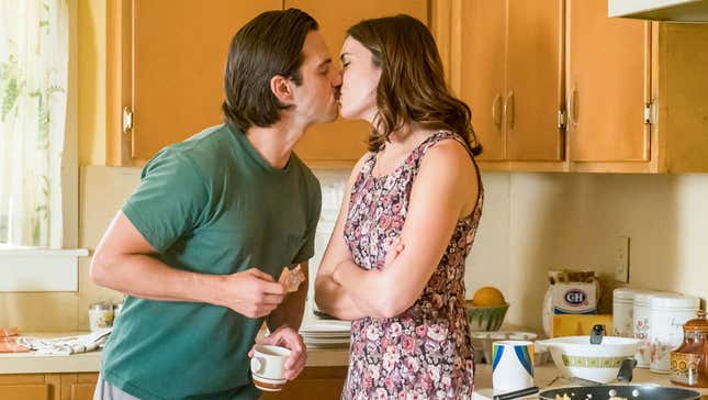 Image for article titled This Is Us returns to form as it emotionally weaponizes its own past