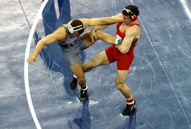 Old Dominion has cut its wrestling program due to financial issues due to the coronavirus shutdown.