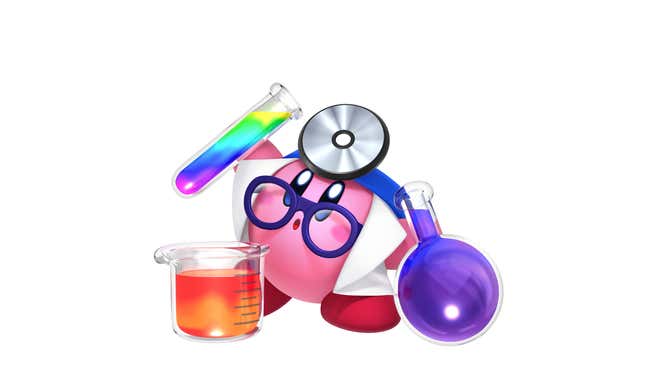 Image for article titled How Kirby Games Are Made