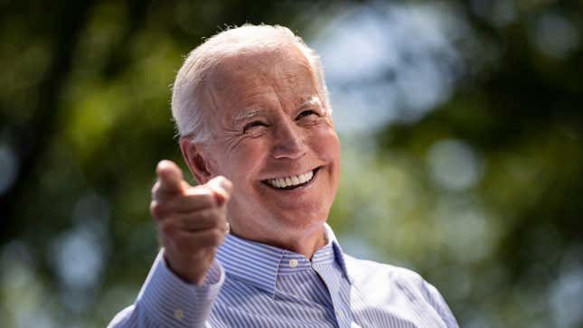 Image for article titled In a Heartwarming Sign, Joe Biden Began His Presidency By Upsetting TERFs