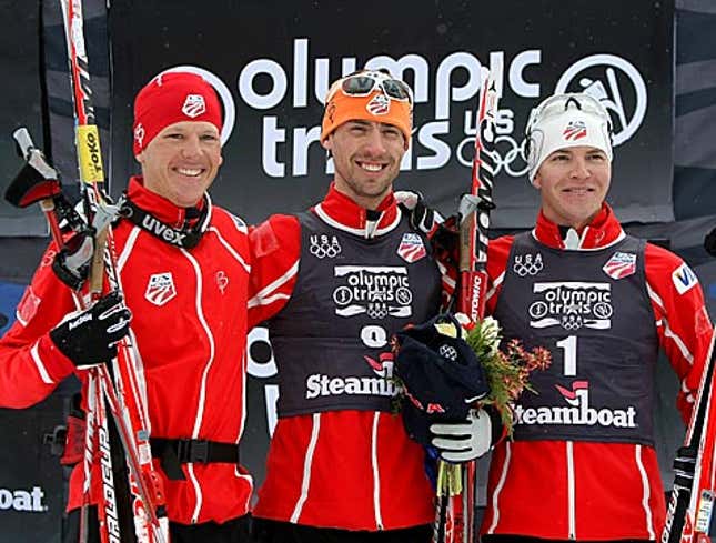 Image for article titled Team USA: Are They Warm Enough?