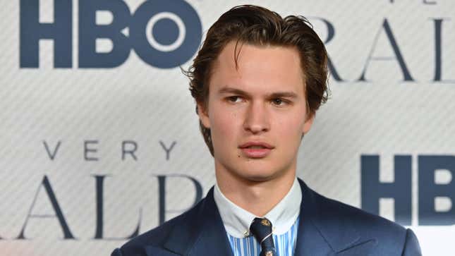 Image for article titled We Need to Talk About Ansel Elgort in the West Side Story Teaser Trailer