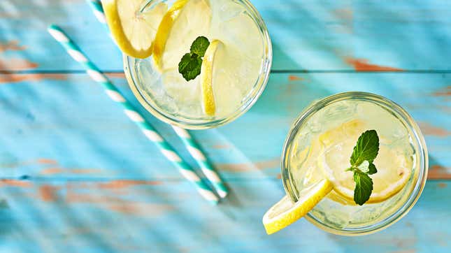 Image for article titled Make Better Lemonade With Cocktail Bitters