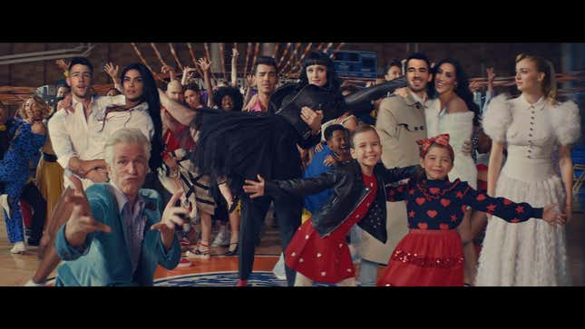 Jonas Brothers' 'What a Man Gotta Do' Is an Ode to Wife Guys Everywhere