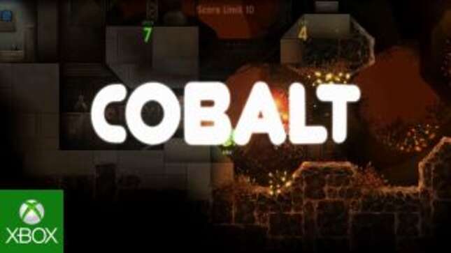 <i>Cobalt </i>es el nuevo juego para Xbox One de los creadores de Minecraft