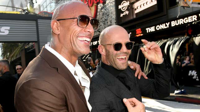 Muscular Stars of <i>Fast & Furious</i> Have Very Particular Demands for Fight Scenes
