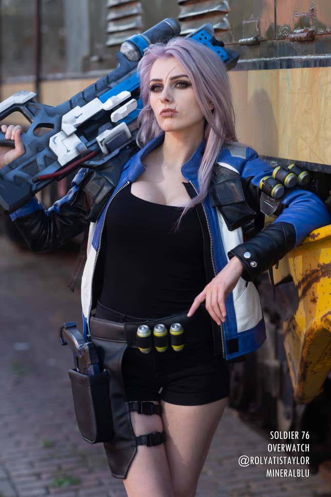 Image for article titled Our Favorite Cosplay From Fan Expo Canada 2019