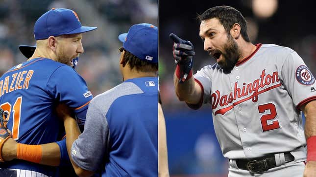 Image for article titled It&#39;s Impossible To Oversell How Dumb This Adam Eaton–Todd Frazier Beef Has Gotten