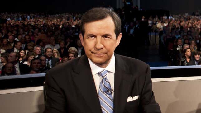 Image for article titled Frustrated Debate Moderator Reminds Audience To Refrain From John Kasich Chants While Other Candidates Speaking