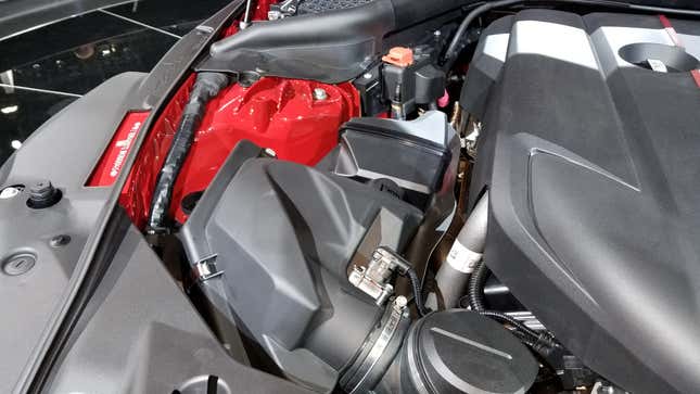 Image for article titled What We Found When We Crawled Under the 2020 Toyota Supra
