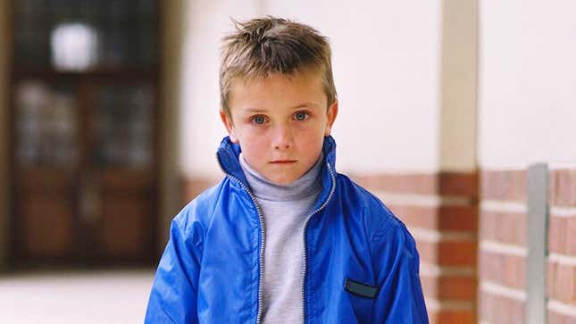 Image for article titled Classmates Awed By First-Grader Who Gets Free Breakfast Every Day