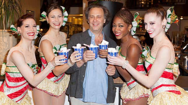 Image for article titled Rejoice, New Yorkers: Maury Rubin’s hot chocolate is back, baby!