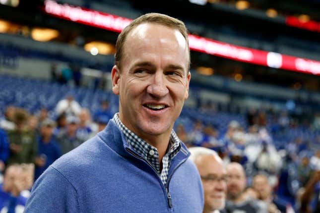 Image for article titled Peyton Manning Honors Prestigious Alums With Scholarship Endowments at 6 HBCUs