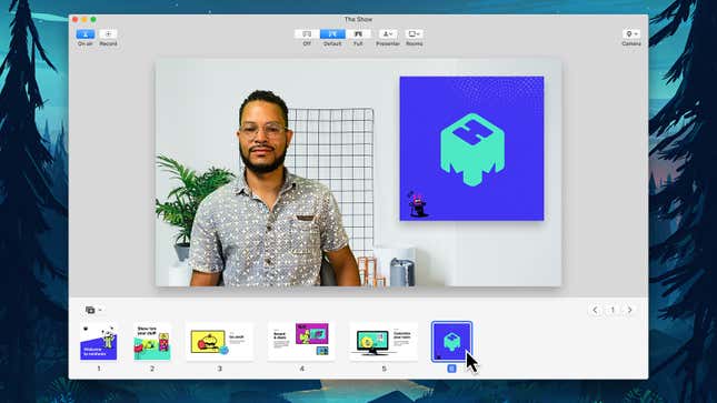 Image for article titled 4 Add-Ons for Your Video Calls That Are Actually Useful