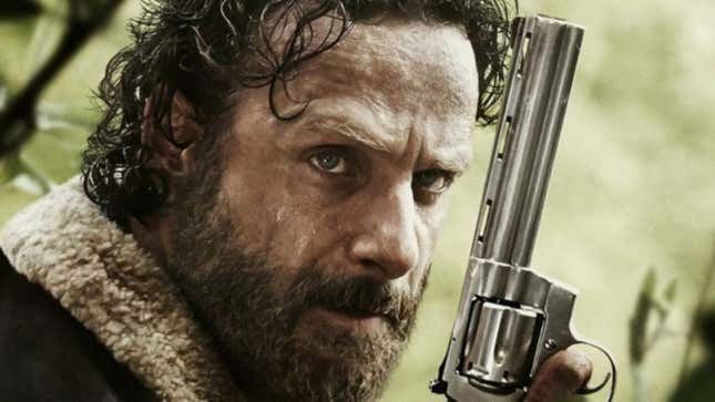 Rick is coming to the big screen.