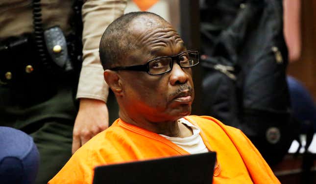 Image for article titled He Terrorized Poor Black Women for Decades. Now, California&#39;s &#39;Grim Sleeper&#39; Is Dead