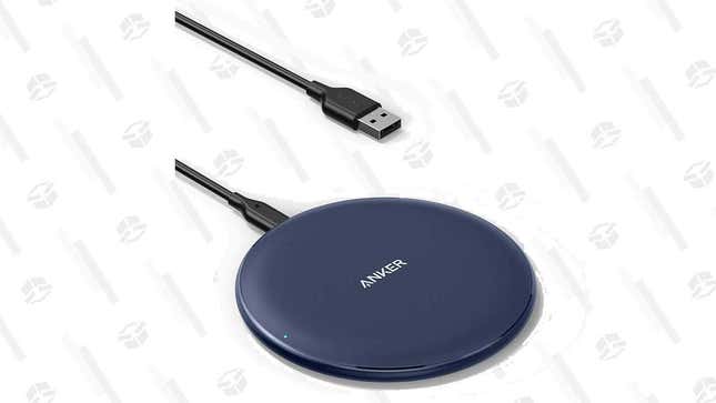 Anker PowerWave Charging Pad | $8.50 | Amazon | Use Promo Code ANKER2503