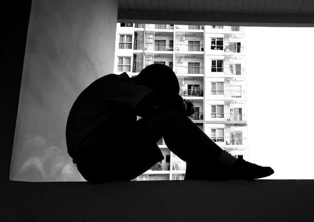 Image for article titled Report: Suicide Attempts Among Black Teens Increased by 73 Percent