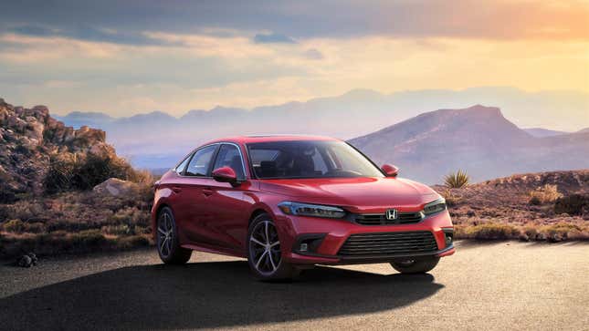 2022 Honda Civic