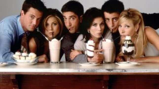 Es oficial: los actores de <i>Friends</i> harán un especial en HBO Max