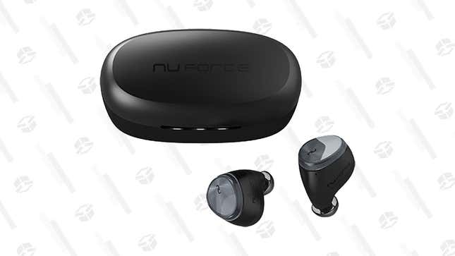 NuForce Wireless Headphones | $40 | B&amp;H Photo