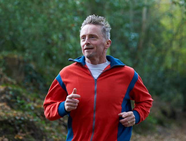 Image for article titled Early Signs Of Heart Attack Mistaken For Runner’s High