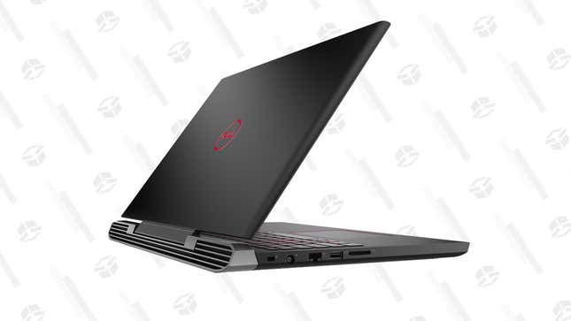 Dell 15.6&quot; G5 Gaming Laptop with NVIDIA GeForce GTX 1050 Ti | $700 | Walmart