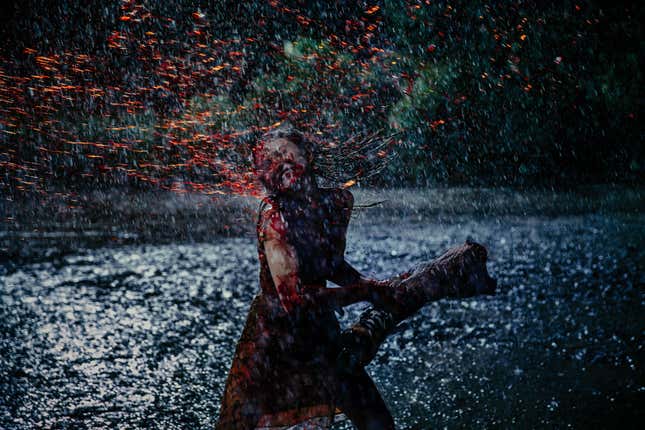 Photo: Starz