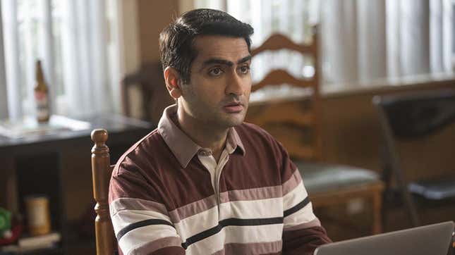 Kumail Nanjiani, seen here in Silicon Valley, may be joining the MCU.