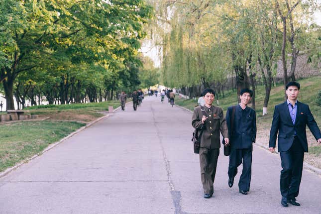Image for article titled The Hermit Kingdom: An Inside View Of North Korea's Hidden Car Culture