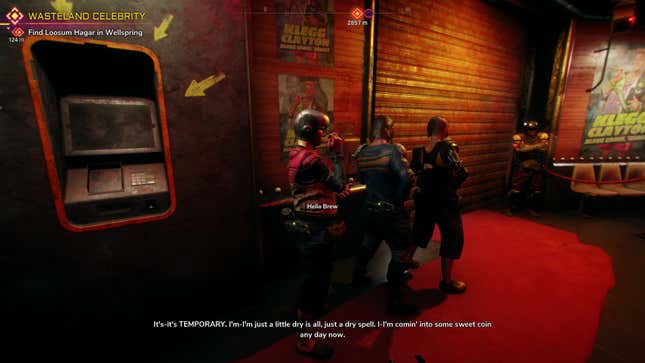 Image for article titled These Rage 2 Characters Have Amazing Names But No Backstories, So I Made Some Up