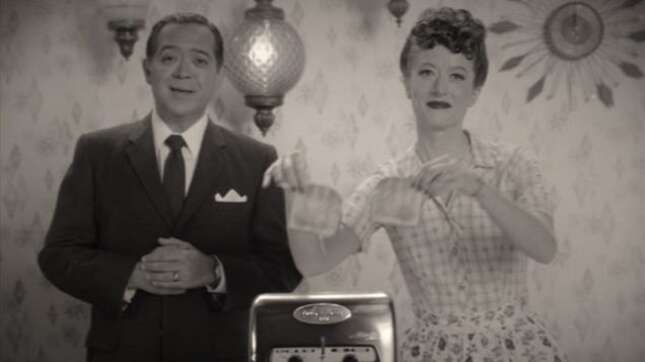 La creadora de <i>WandaVision </i>explica para qué servían los anuncios de la serie (y por qué no estaba Mephisto)