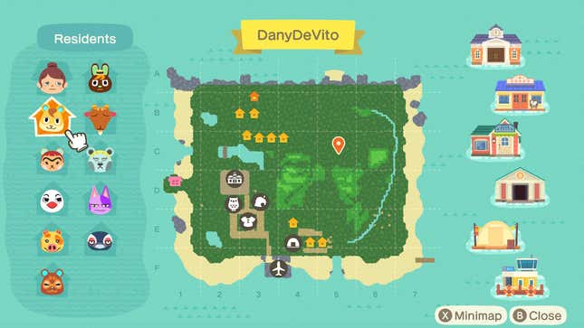 Image for article titled Welcome To Danny DeVito Island
