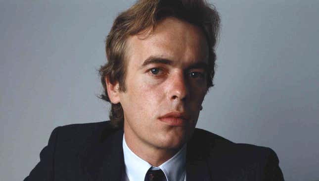Image for article titled 10 Sandwiches That Look Like British Novelist Martin Amis