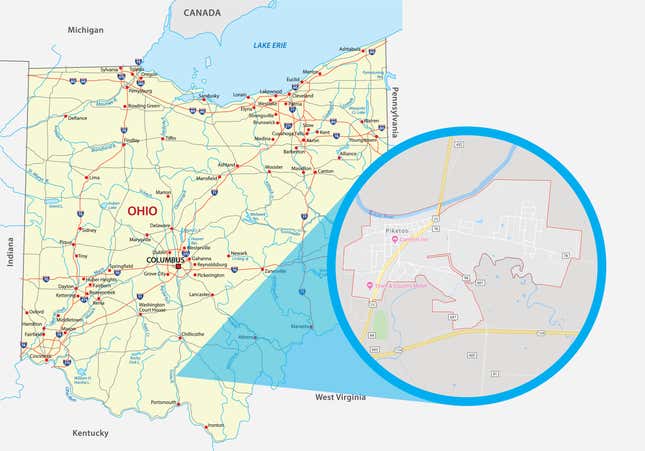 Image for article titled This Town Didn't Want to Be a Radioactive Waste Dump. The Government Is Giving Them No Choice.
