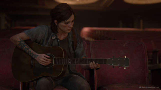 <i>The Last of Us Part II </i>es mucho más que un juego oscuro y brutal