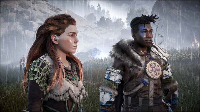 Image for article titled Horizon Zero Dawn On PC Is Magical