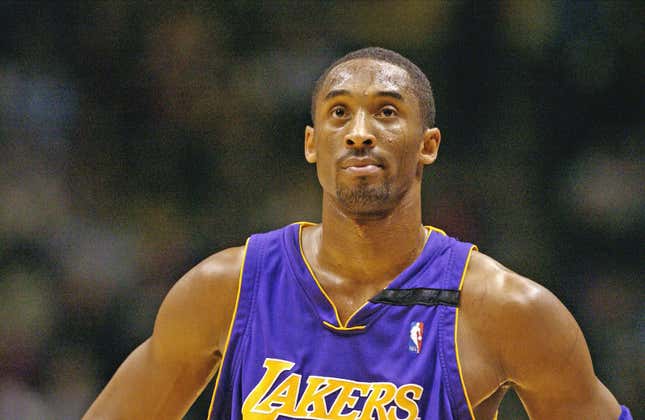 I Wrote a Book That Features a Raw Portrait of a Young Kobe Bryant, Then He  Died