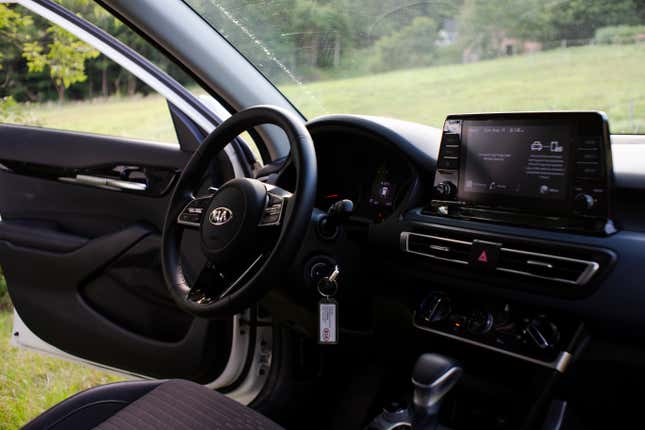 Image for article titled 2021 Kia Seltos: The Jalopnik Review