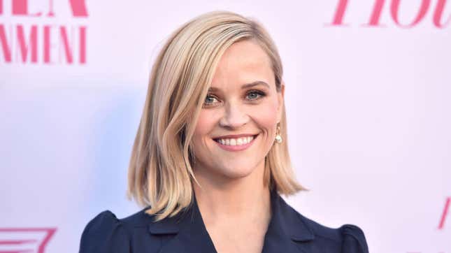 Image for article titled Reese Witherspoon Recalls Being Told to Dress &#39;Sexy&#39; to Land Legally Blonde