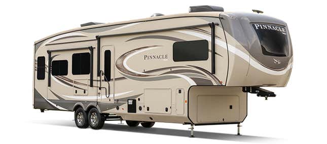Image for article titled Jezebel Investigates: Why Are RVs So Fucking Hideous?