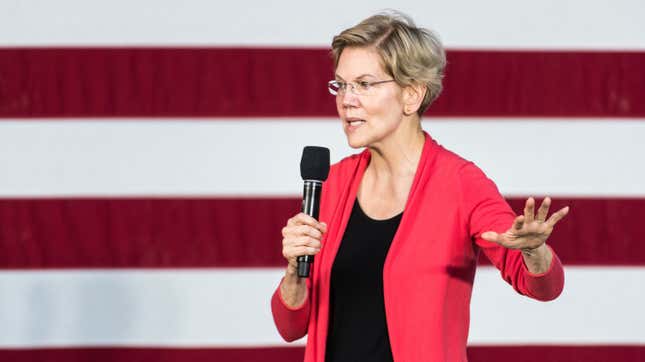 Image for article titled How Elizabeth Warren Plans to Pay for Medicare for All