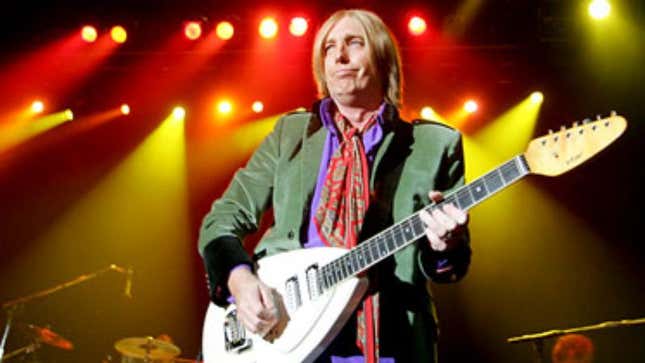 Image for article titled Tom Petty To Play Some New Stuff He&#39;s Been Working On At Super Bowl