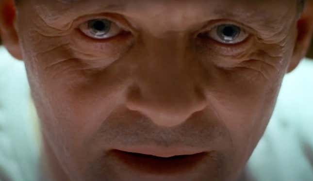 Image for article titled The Silence of the Lambs Still Gets Under Our Skin