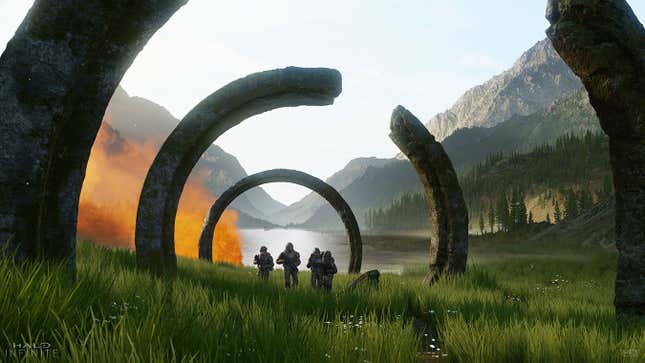 Image for article titled Halo Infinite Creative Director Leaves Company