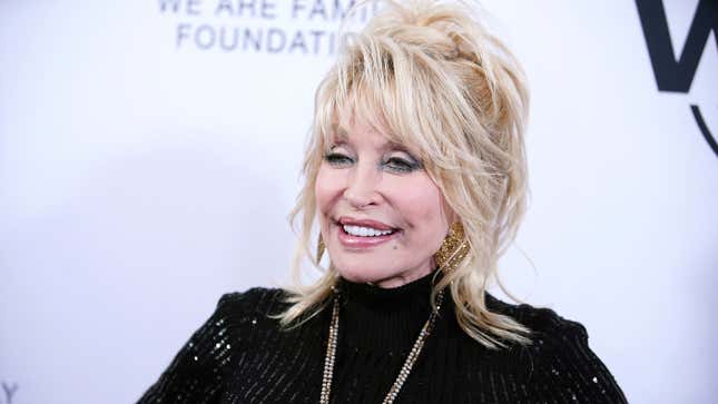 Image for article titled Put Dolly Parton on the Cover of Playboy, Dammit
